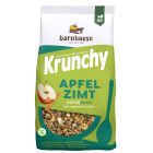 Krunchy Apfel-Zimt 375 g bio