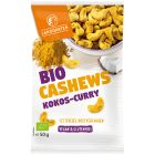 Bio Cashews Kokos-Curry
