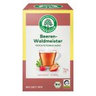 Beeren & Waldmeister Früchteteemischung bio