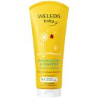 Calendula Baby Waschlotion und Shampoo 