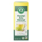 Fenchel-Anis-Kümmel Kräutertee bio