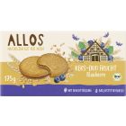 Keks-Duo Frucht Blaubeere bio