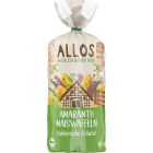 Amaranth Maiswaffeln Italienische Kräuter bio