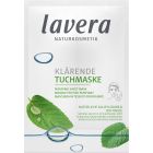 Klärende Tuchmaske