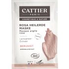 Cattier Paris Rosa Heilerde Maske, Sachet