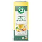 Ingwer-Orange Kräuterteemischung bio