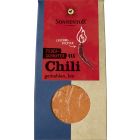 Chili feuerscharf gemahlen (Cayennepfeffer), Packung bio