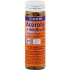 Acerola + Wildfrucht-Lutschtabletten bio
