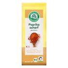 Paprika scharf, gemahlen bio