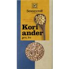 Koriander ganz, bio