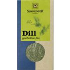 Dill geschnitten, bio