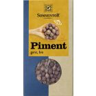 Piment ganz, Packung bio