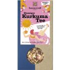 Blumiger Kurkuma Tee lose bio