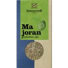 Majoran geschnitten, bio
