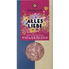 Alles Liebe Gewürzblüten, Packung bio