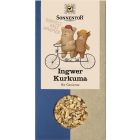Ingwer Kurkuma Tee lose bio