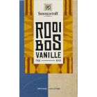 Rooibos Vanille Tee, Doppelkammerbeutel bio