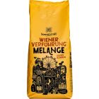Wiener Verführung Melange Kaffee ganze Bohne 1 kg bio
