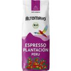  ALTOMAYO Plantagen Espresso, gemahlen bio 250 g