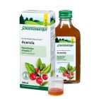 Acerola, Naturtrüber Fruchtsaft bio 200 ml