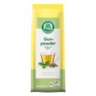 Gunpowder, Blatt Grüntee bio