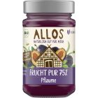 Frucht Pur 75% Pflaume bio