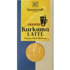 Kurkuma Latte Ingwer Gewürzmischung bio