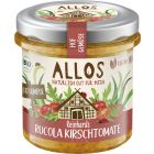 Hof Gemüse Reinhards Rucola Kirschtomate bio