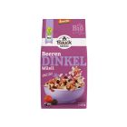 Dinkel Müsli Beeren Demeter bio
