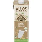 Hafer 0% Zucker Drink bio