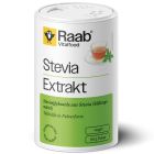 Stevia Extrakt Pulver