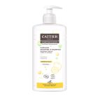 Cattier Paris Familien Duschgel & Shampoo Grapefruitduft