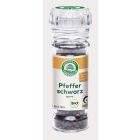 Pfeffer schwarz, ganz bio Mühle