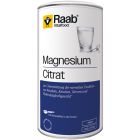 Magnesium Citrat Pulver, 340 g
