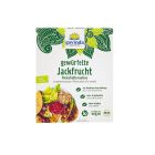 Jackfrucht-Fruchtfleisch Würfel bio