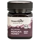 TranzAlpine Bio-Manukahonig MGO 550+