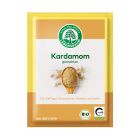 Kardamom, gemahlen bio