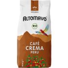 ALTOMAYO Café Crema, ganze Bohnen bio 1000 g 