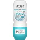 Deo Roll-on basis sensitiv NATURAL & SENSITIVE