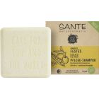 Festes Repair Pflege-Shampoo Bio-Olivenöl & Erbsenprotein