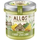 Hof Gemüse Christianes Curry Zucchini bio