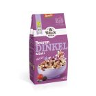 Dinkel Müsli Beeren Demeter bio