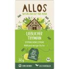 Lieblicher Thymian Tee bio