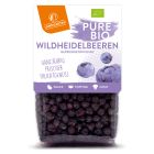 Pure Bio Heidelbeeren gefriergetrocknet