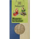 Basenkräuter Gewürzmischung, Packung bio