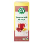 Granatapfel-Orange Früchteteemischung bio