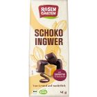 Schoko-Ingwer bio