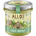 aufs Brot Erbse Masala bio