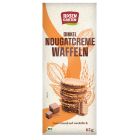 Dinkel-Nougatcreme-Waffeln bio