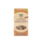 Ayurvedisches Kichererbsenkonfekt Laddu Safran bio